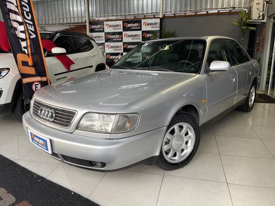AUDI A6 2.8 V6 30V GASOLINA 4P AUTOMÁTICO